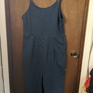 Old Navy Denim Jumpsuit